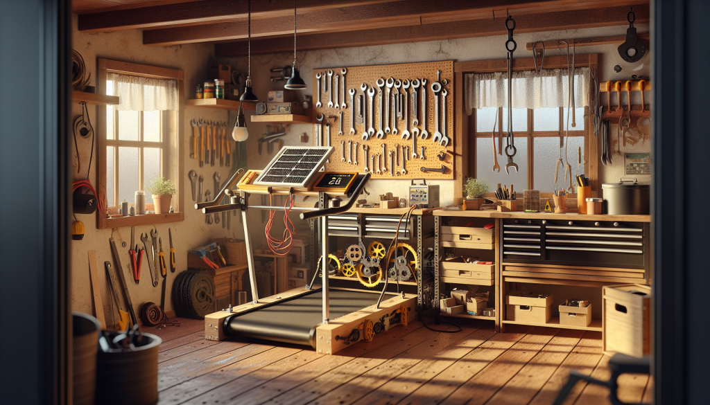 Beginner’s Guide to Building Your Own Home Power Generation Device